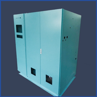 仿威圖機柜里的電源時序器的作用？